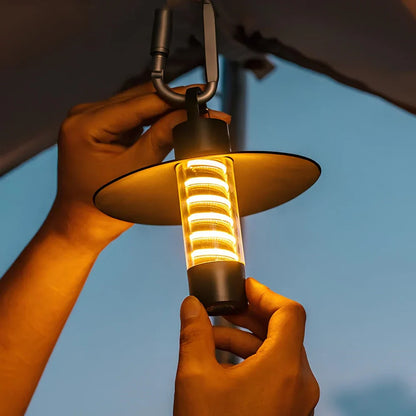 Portable Rechargeable Flashlight - Halri