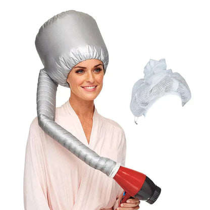 Microfiber Quick Dry Curl Cap
