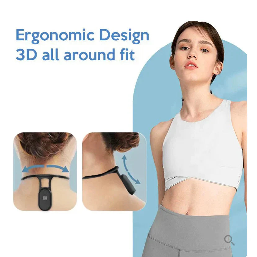 Gentle Massage Neck Roller