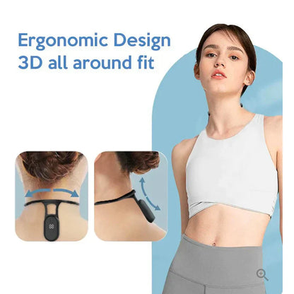 Gentle Massage Neck Roller