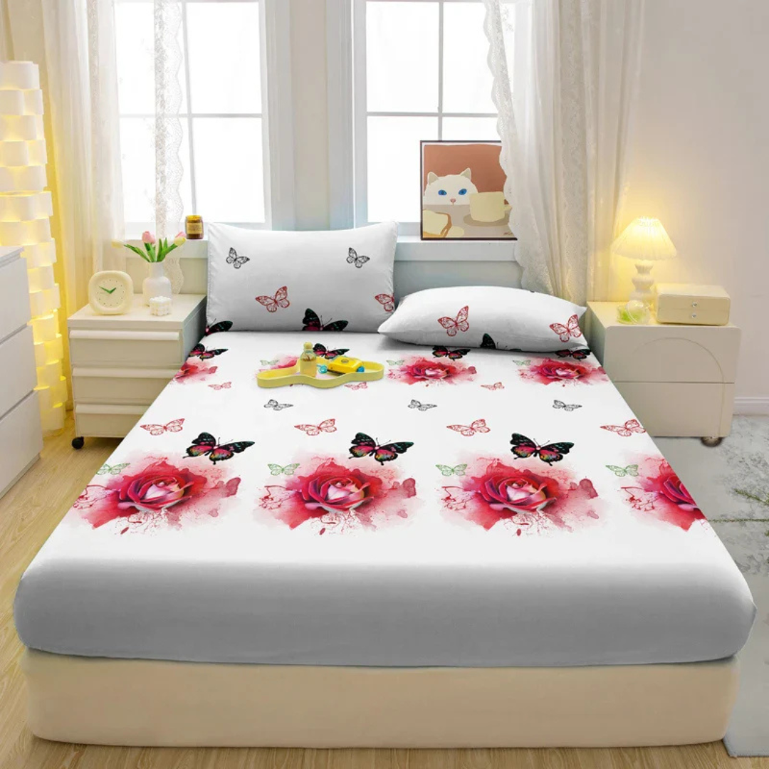 Luxurious Soft Bed Cover