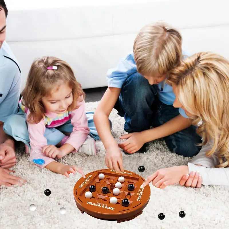 Fun 4-in-a-Row Family Board Game - Halri