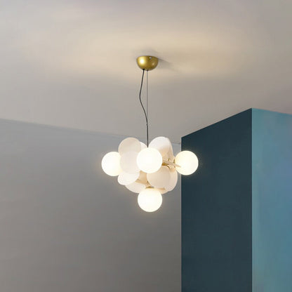 Contemporary Chic LED Hanging Light