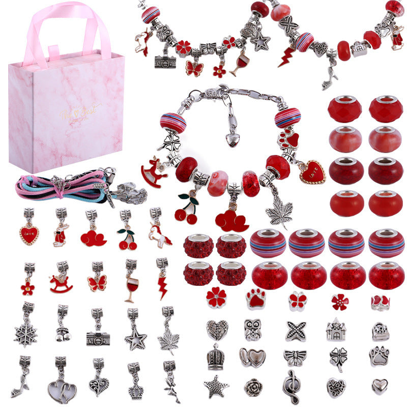 Fun Kids Jewelry Making Kit