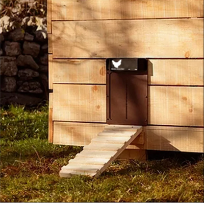 Easy Auto Chicken Coop Door Opener - Halri