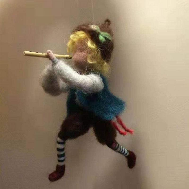 Magical Fairy Mini Figurine Kit