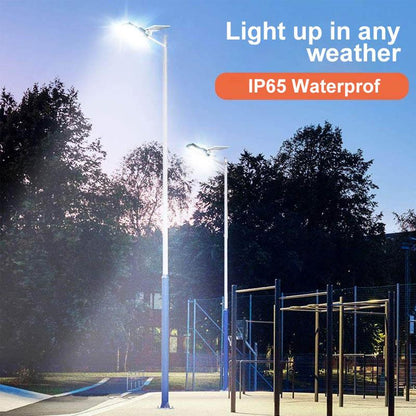 Bright 200W Outdoor Solar Security Light
