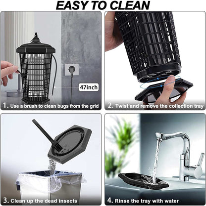 Electric Insect Killer Lamp