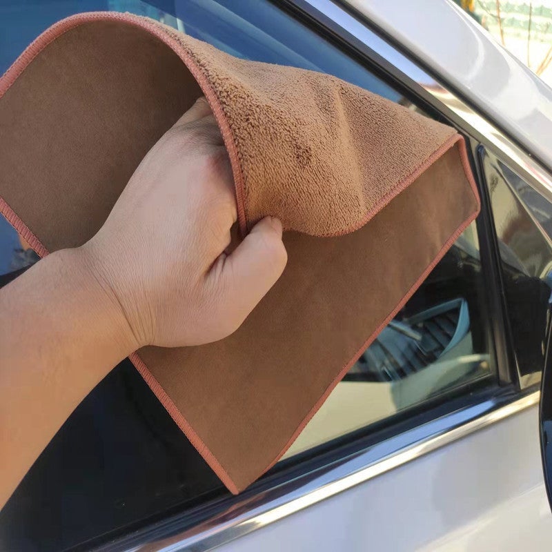 Halri | Ultra Dry Microfiber Car Towel