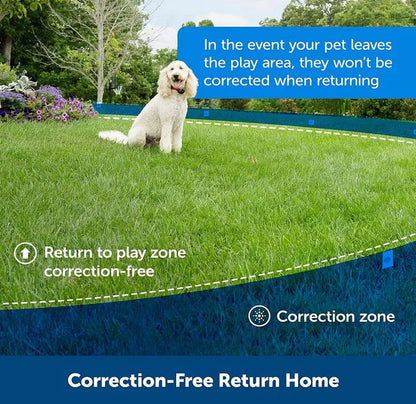 Pet Safe Wireless Fencing Collar Kit