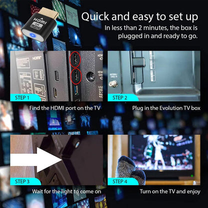 Compact Wireless Streaming Device