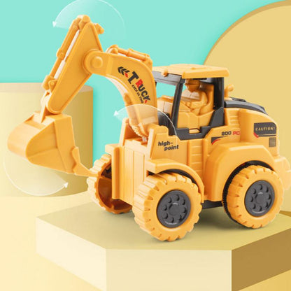 Fun Building Truck Toy for Kids - Halri