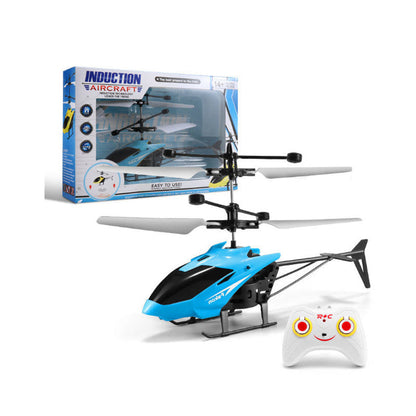 Small Remote Control Infrared Mini Helicopter Toy