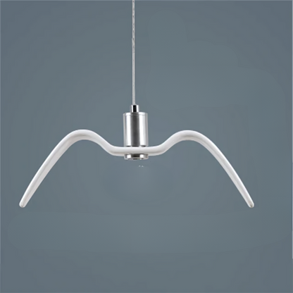 Sleek Wing Design LED Ceiling Light