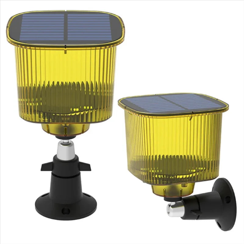 Outdoor Bird Deterrent with Motion Sound Alert - Halri