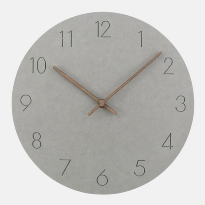 Simple Modern Quiet Wall Clock