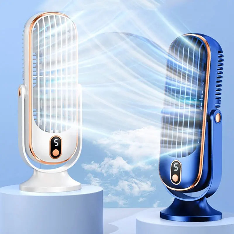 Compact Personal Desk Air Cooler - Halri