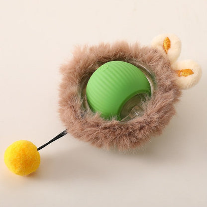 Fun Pet Rolling Ball Toy for Dogs