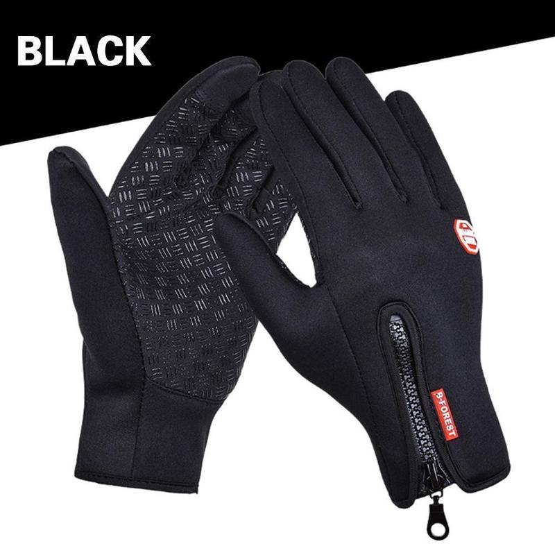 Insulated Winter Sports Gloves for Men Women