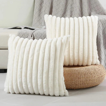 Plush Home Accent Pillow
