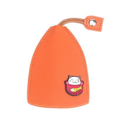 Colorful Fruit Key Wallet