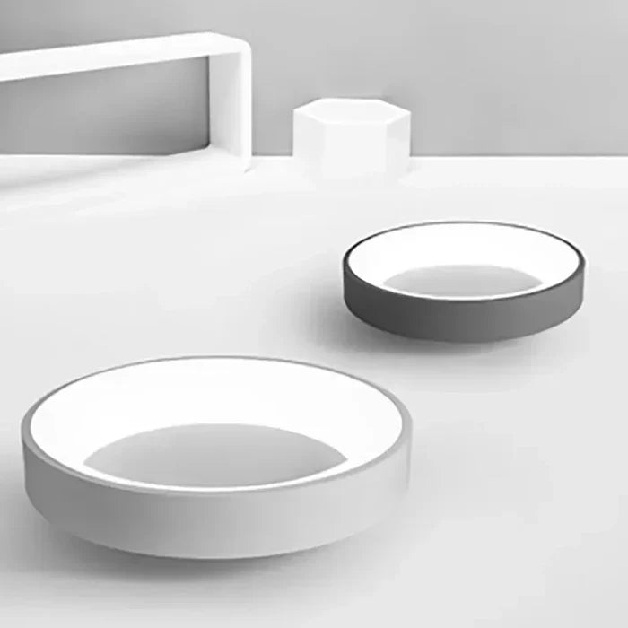Modern Circular LED Ceiling Lights - Halri