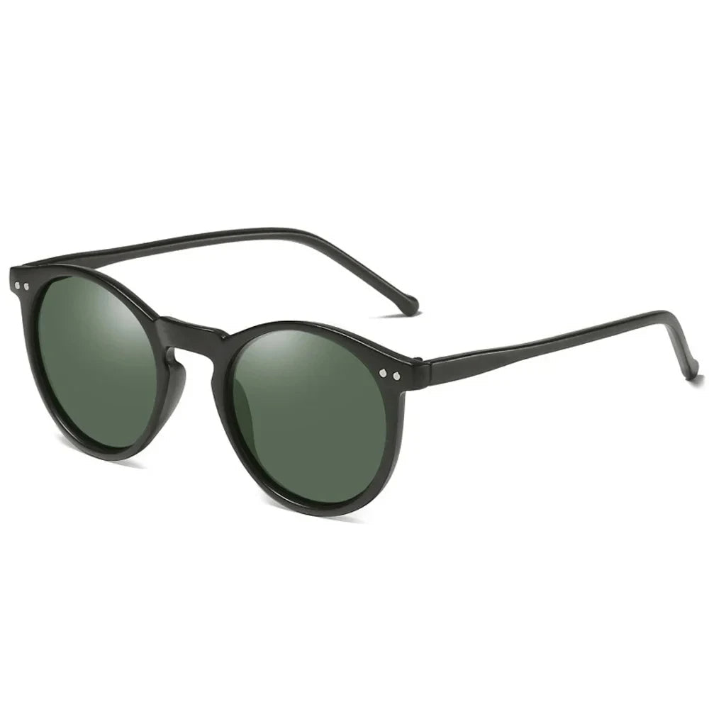 Classic Round Vintage Shades