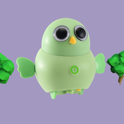 Fun Kids Wobbly Chick Toy