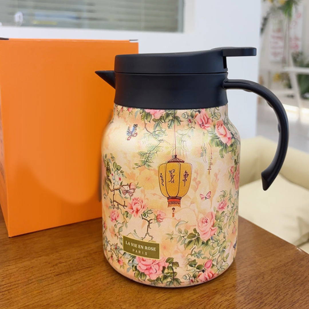 Elegant Electric Tea Infuser