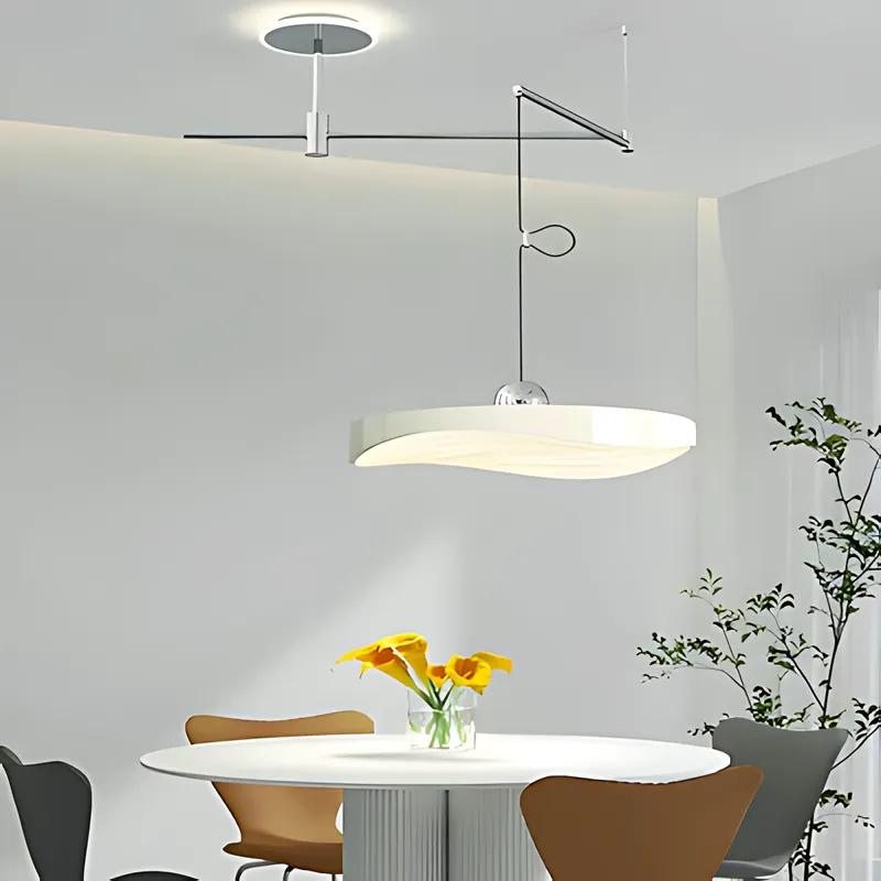 Stylish Dimmable Hanging Lamp with Modern Look