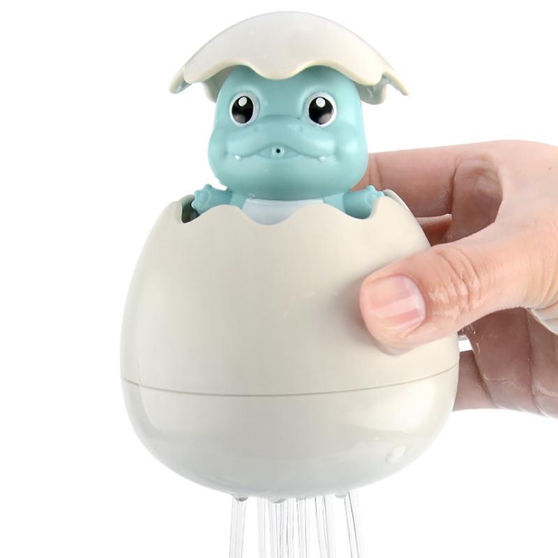 Colorful Kids Bath Toy Set
