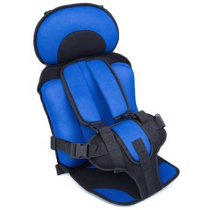 Kids Safety Harness Vest with Portable Booster Seat - Halri