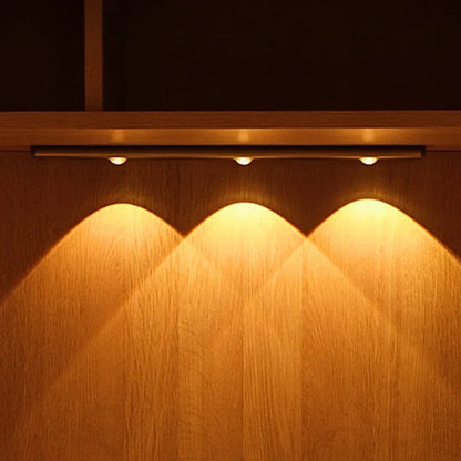 Flexible LED Arc Table Lamp