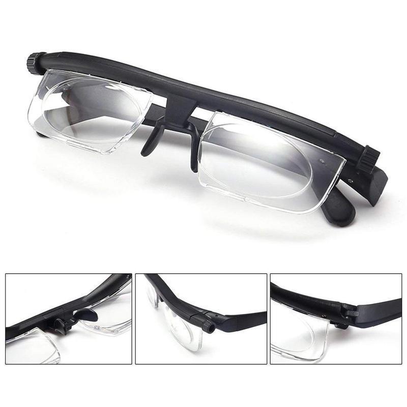 Prescription Free Adjustable Reading Glasses