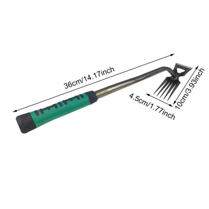 Strong Garden Weed Removal Tool