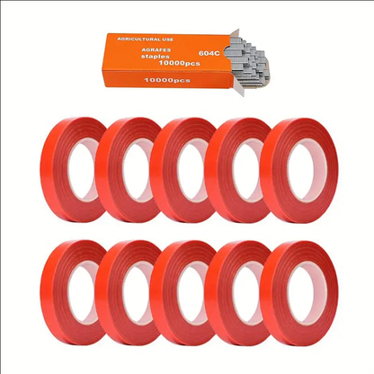 Automatic Plant Tie Tool