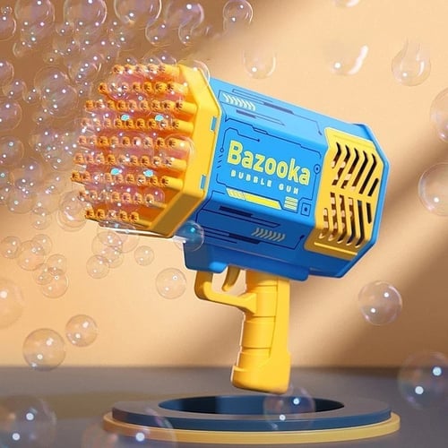 Fun Kids Bubble Blaster Gun