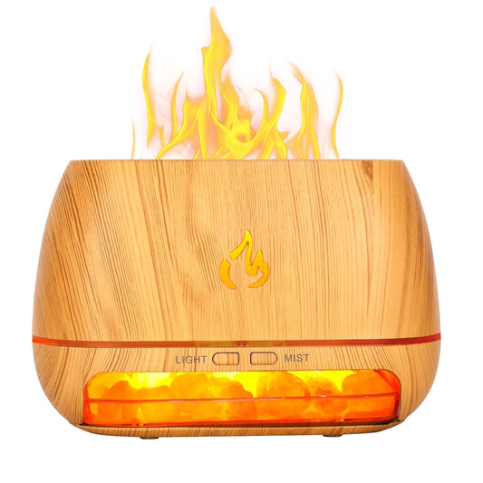 Air Purifying Essential Oil Diffuser - Halri
