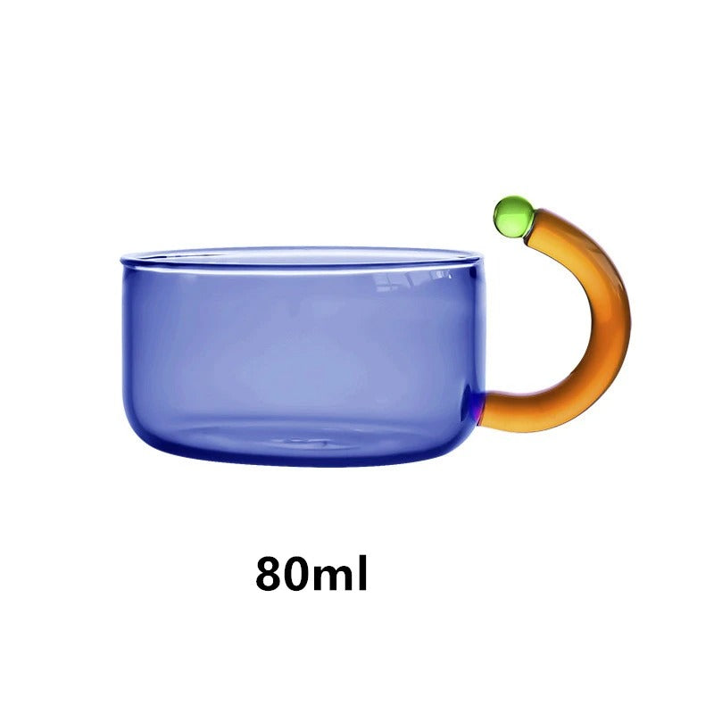 Classic Ceramic Teapot and Cup Set