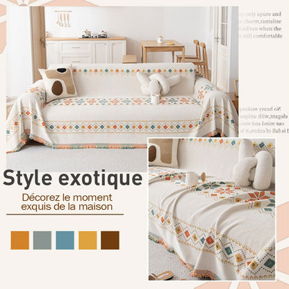 Stylish Non Slip Boho Mat - Halri