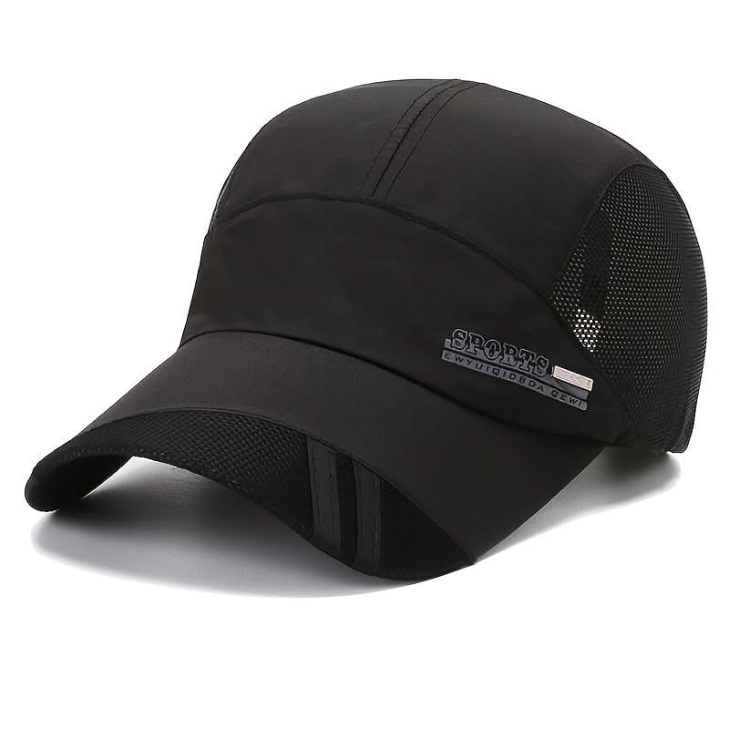 Comfortable Ventilated Athletic Cap Outdoor Sports Hat - Halri