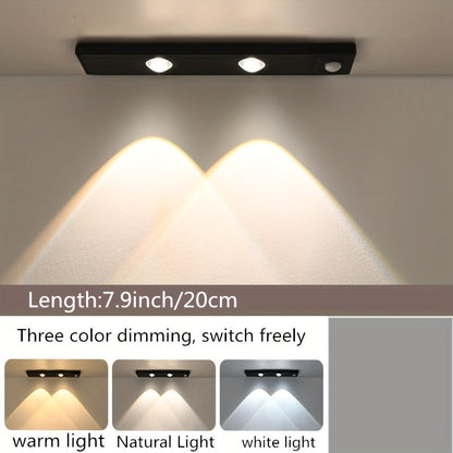 Smart Automatic LED Tape Light for Closet and Shelf