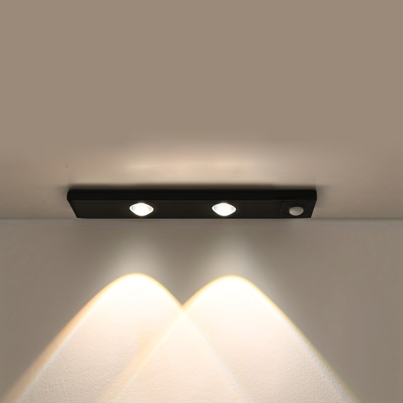 Smart Automatic LED Tape Light for Closet and Shelf