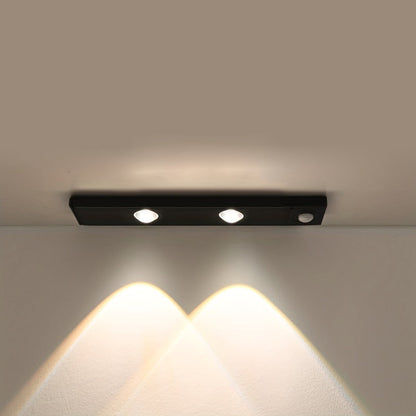Smart Automatic LED Tape Light for Closet and Shelf