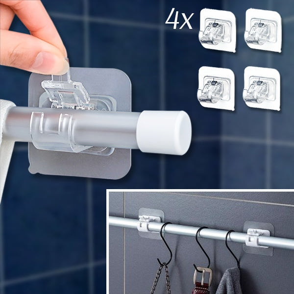Easy Cable Management Clip Organizer - Halri