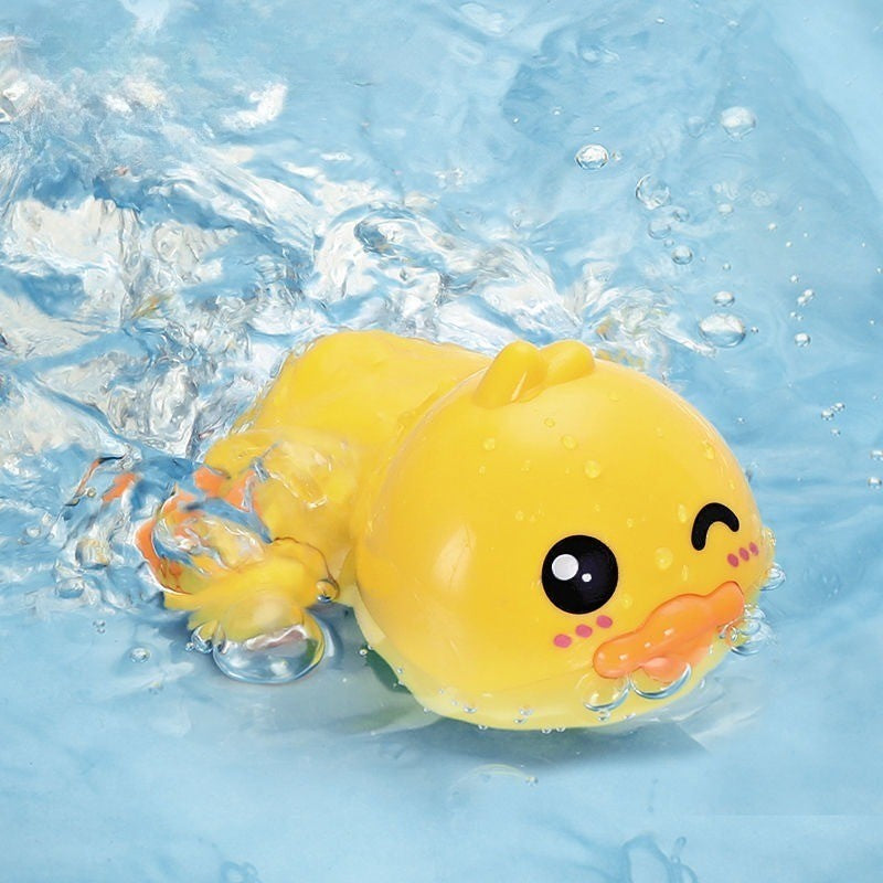 Fun Mini Animal Baby Bath Toys