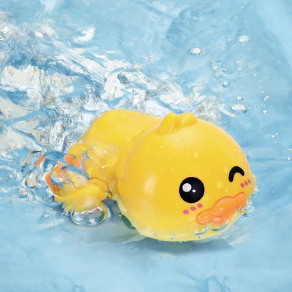 Fun Animal Baby Bath Time Toy