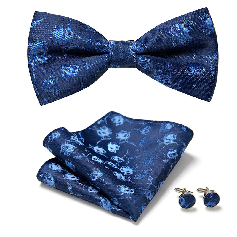 Colorful Butterfly 3-Piece Set