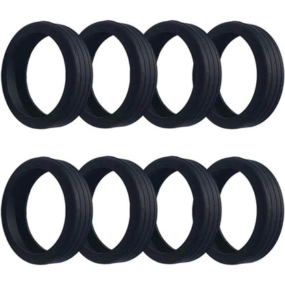 Durable Protective Travel Luggage Wheel Covers