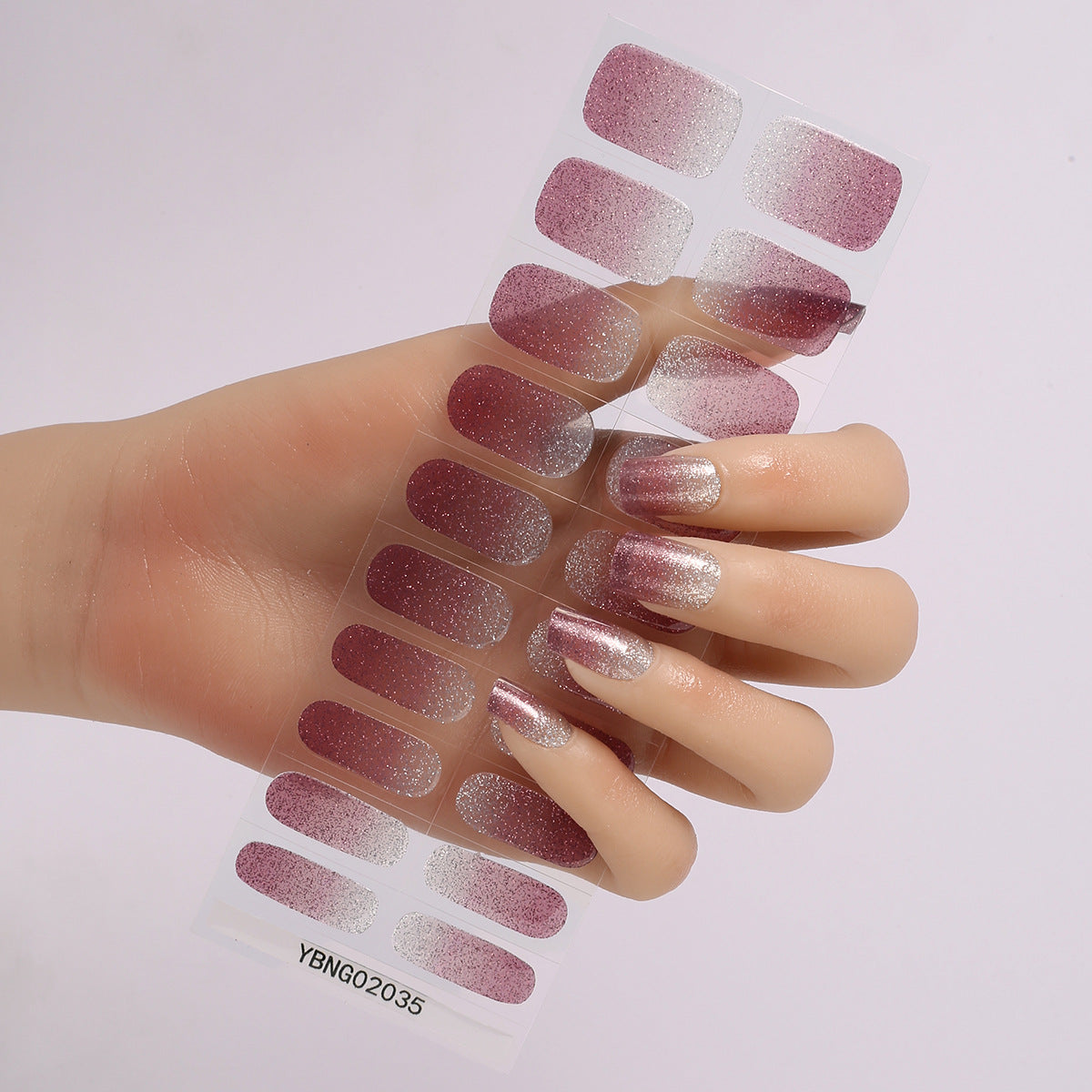 Easy At-Home Gel Nail Kit